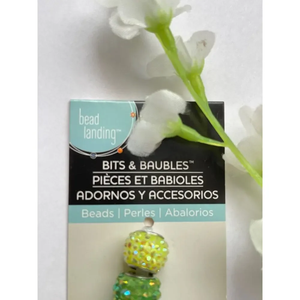 Bead Landing Bits & Baubles NEW craft  Beads Jewelry